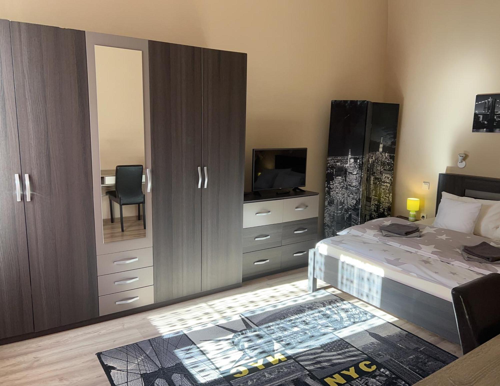 Apartment Near Opera In Downtown Budapest Esterno foto