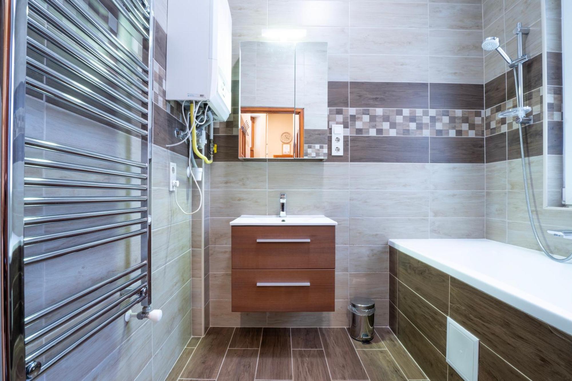 Apartment Near Opera In Downtown Budapest Esterno foto