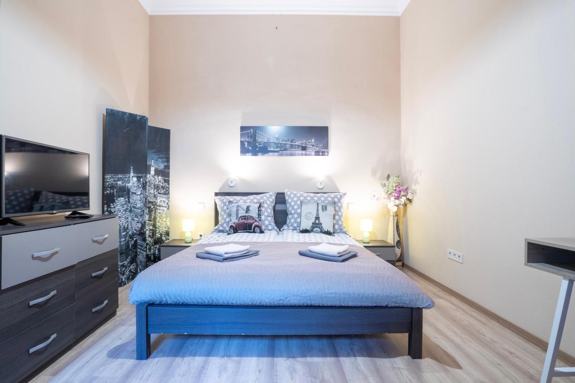 Apartment Near Opera In Downtown Budapest Esterno foto