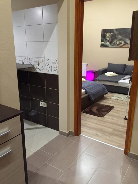 Apartment Near Opera In Downtown Budapest Esterno foto