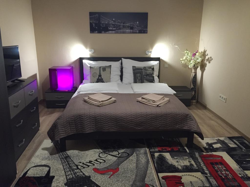 Apartment Near Opera In Downtown Budapest Esterno foto